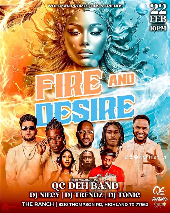 Fire and Desire Pt.2