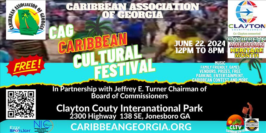 CAG Caribbean Culutral Festival