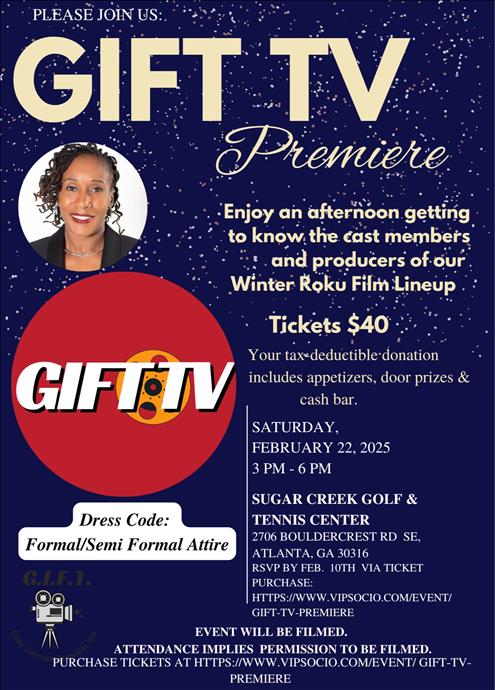 GIFT TV Premiere 