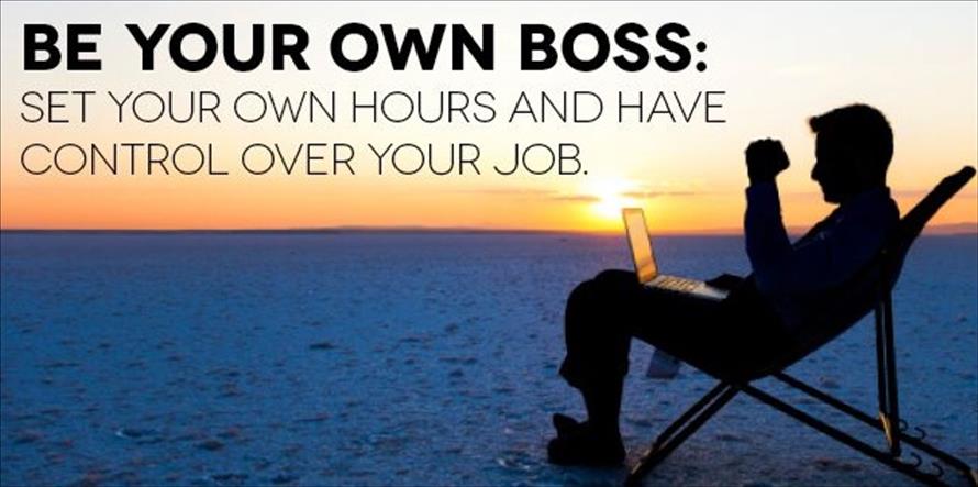 6PM Online Exclusive Be Your Own Boss Opportunity and Own your Financial Future Awaits You