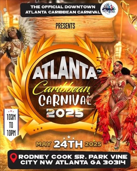 Atlanta Caribbean Carnival 2025