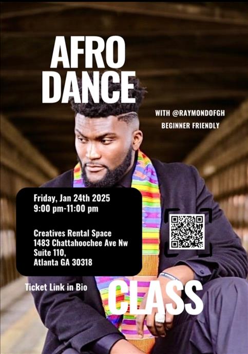 Afrodance RaymondofGH