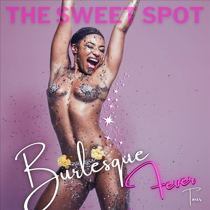 The Sweet Spot Burlesque, DC