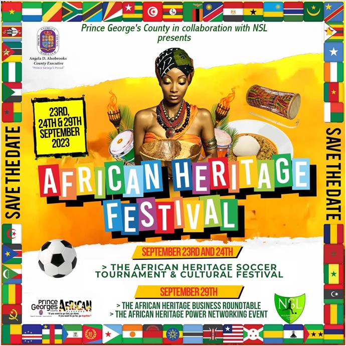 > THE AFRICAN HERITAGE BUSINESS ROUNDTABLE