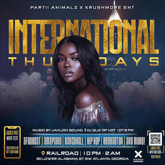 International Thursdays