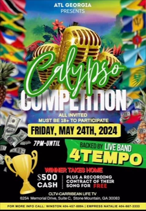 Calypso Competition