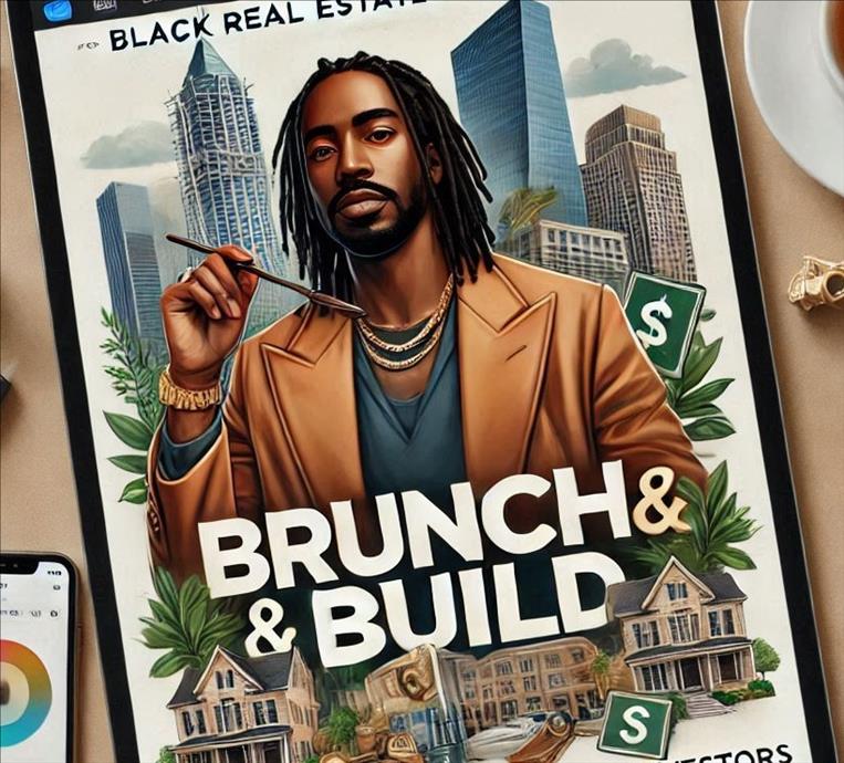 The Black Real Estate Developers and Investors Brunch & Build 