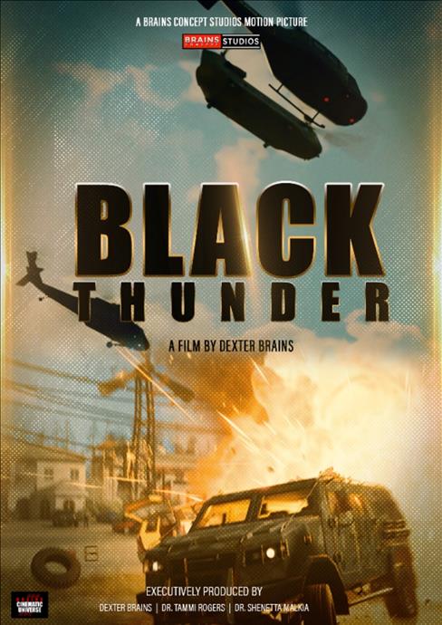 BLACK THUNDER MEGA SCREENING NIGHT