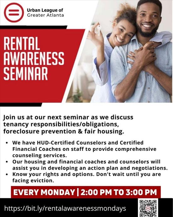 Rental Assistance Seminar