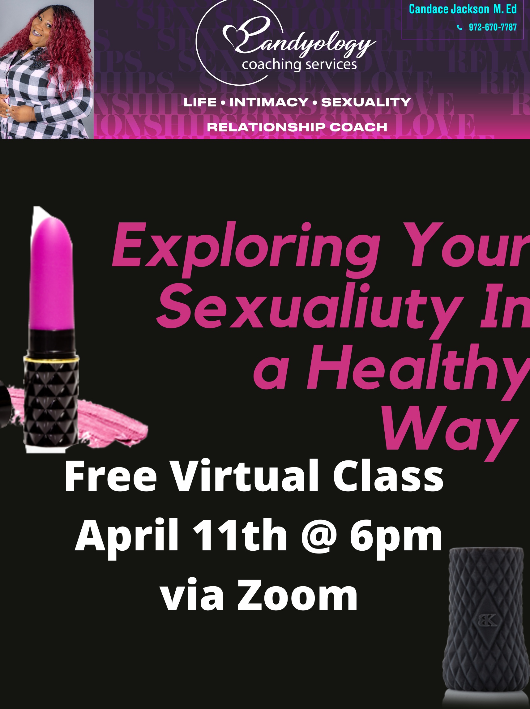 Exploring Your Sexuality In A Healthy Way At P O Box 211400 Apr 11