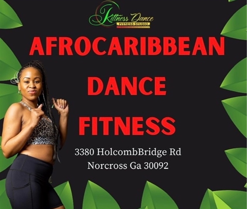 afro caribbean dance