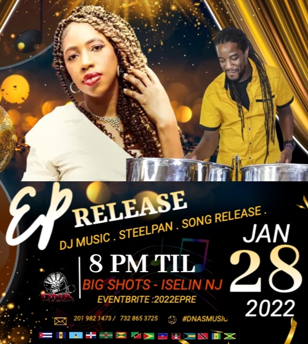DNA presents 2022 EP Release 
