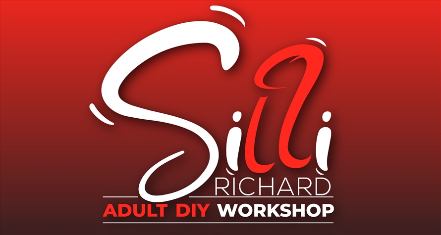 Silli Richard Adult DIY Workshop
