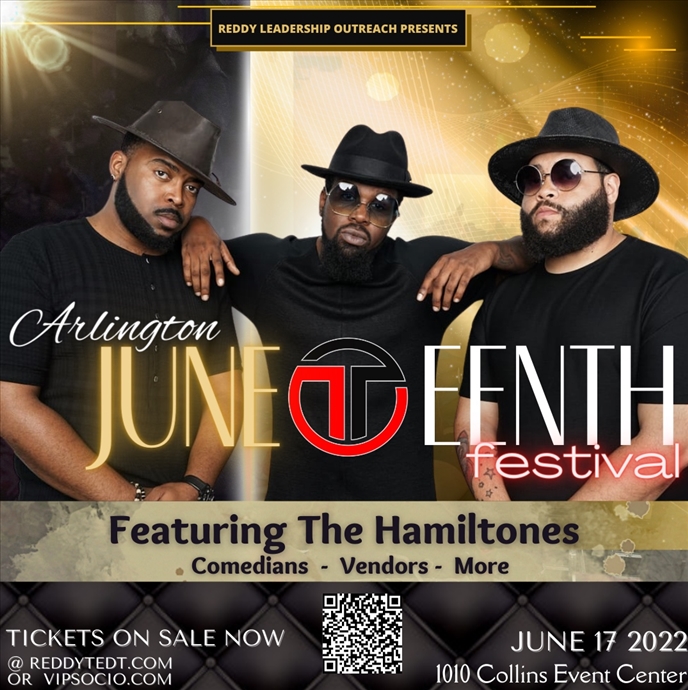 Arlington Juneteenth Festival 2022