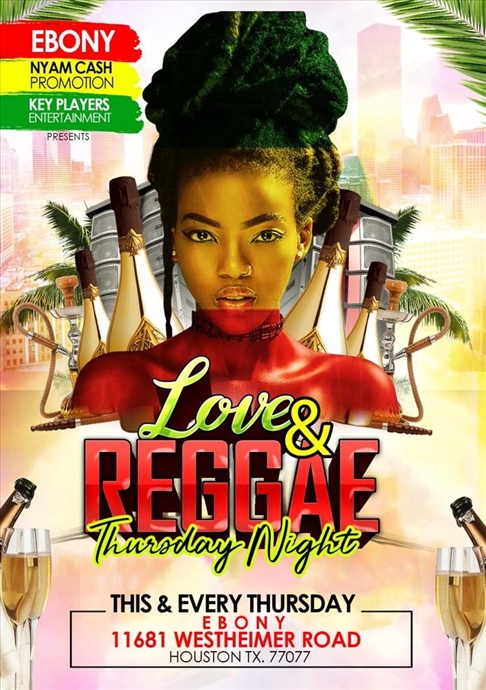 Love and Reggae Thursdays