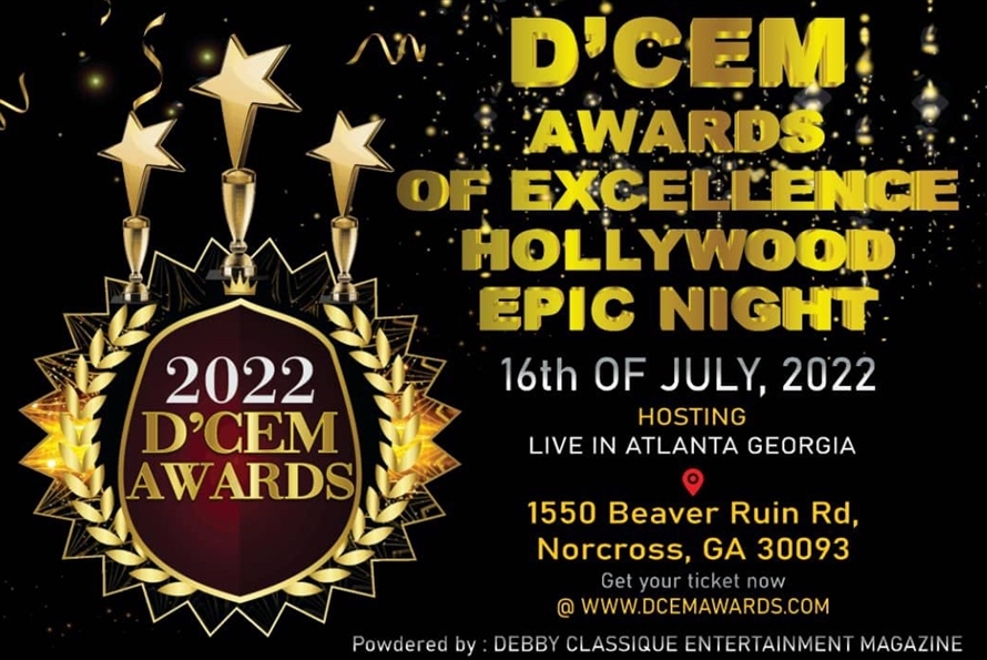 DCEM AWARDS 2022