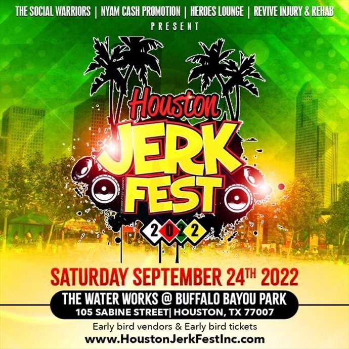 Houston Jerk Fest 2022
