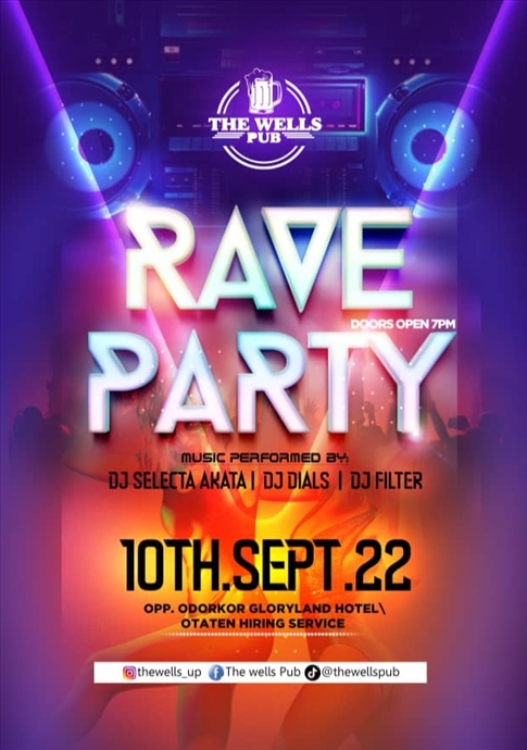 Rave Party: : Music