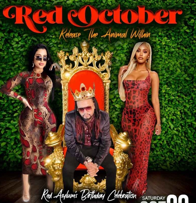 Red October 9 