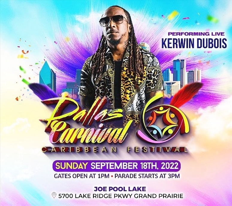 Dallas Carnival Caribbean Festival 2022 at Multiple Venues, Dallas TX, Sep  15, 2022