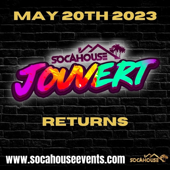SocaHouse Jouvert 2023