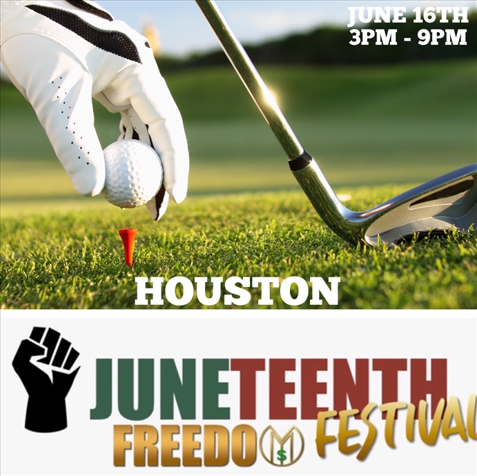 Juneteenth Freedom Golf Tournament