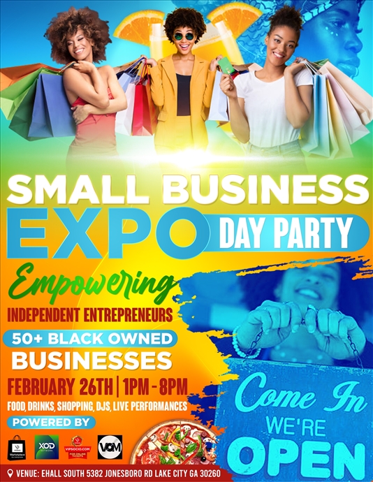 Small Business Expo Atlanta