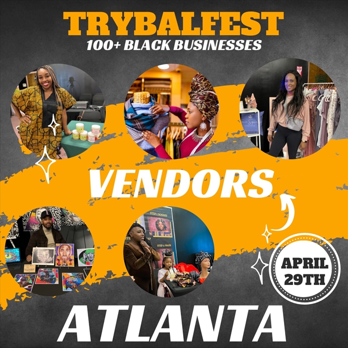 Trybal Fest 2023 Vendor Registration
