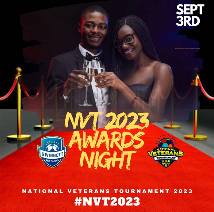 NVT 2023 Awards Ceremony and Gala