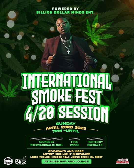 International Smoke Fest 