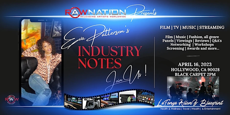Eva Pattersons' Industry Notes