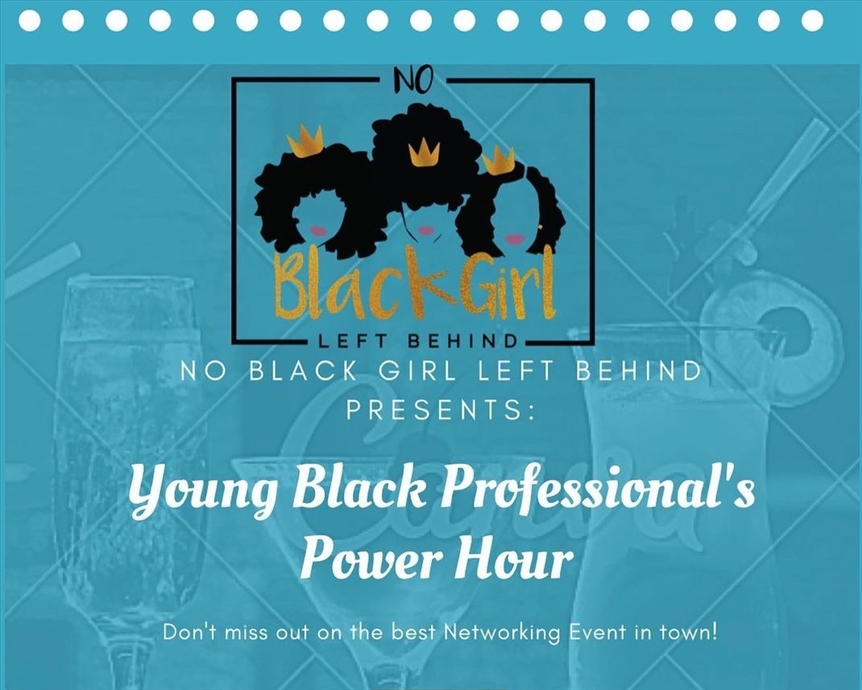 Young Black Professional's Power Hour