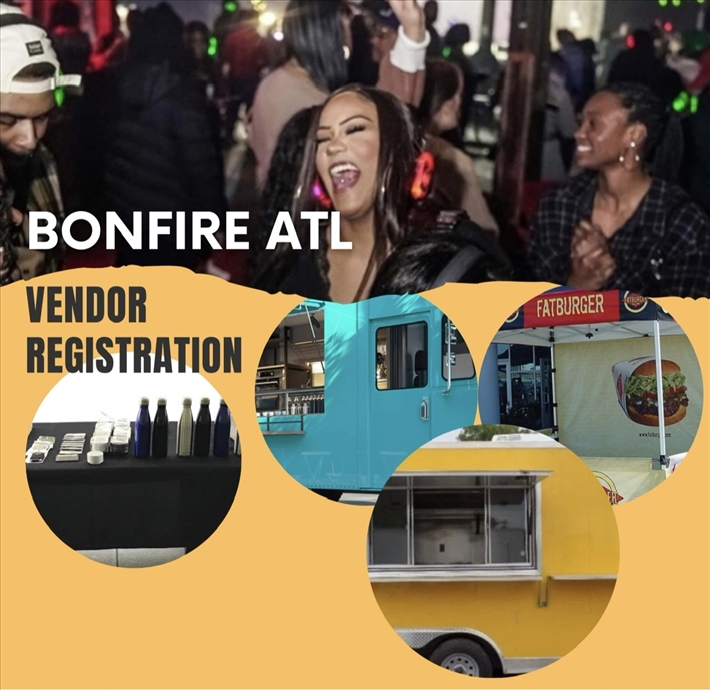 Bonfire ATL Vendor Registration