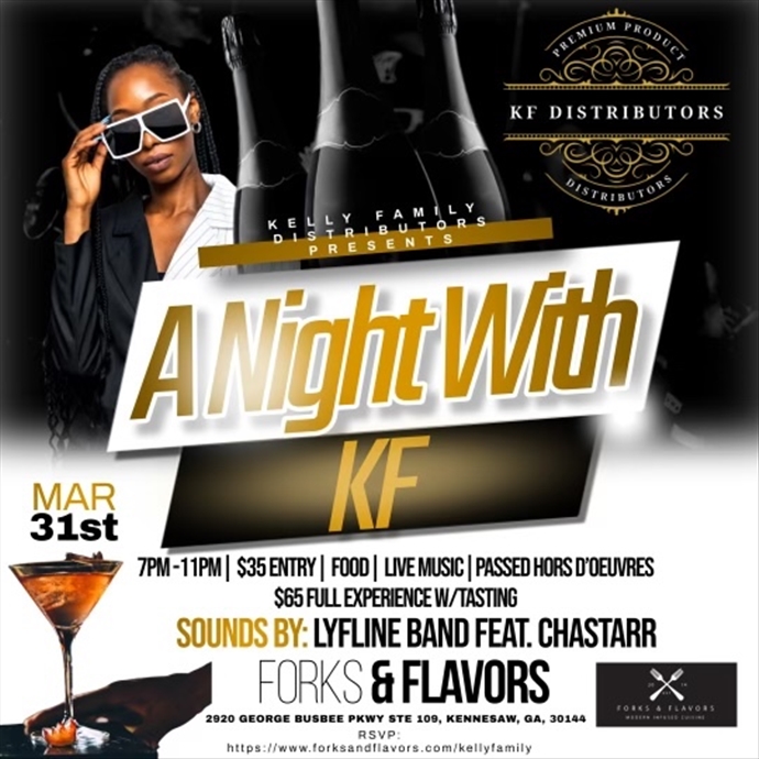 A Night With KF