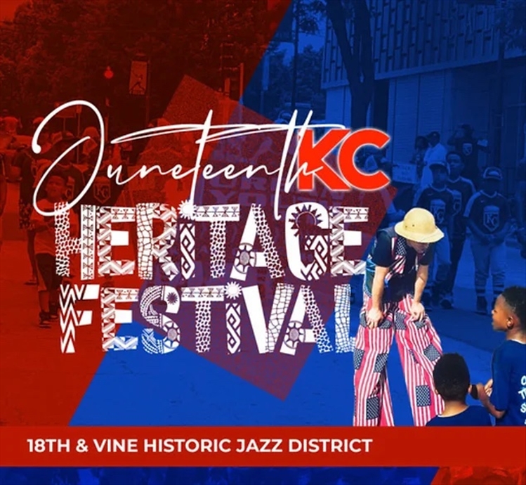 Juneteenth KC Heritage Festival 