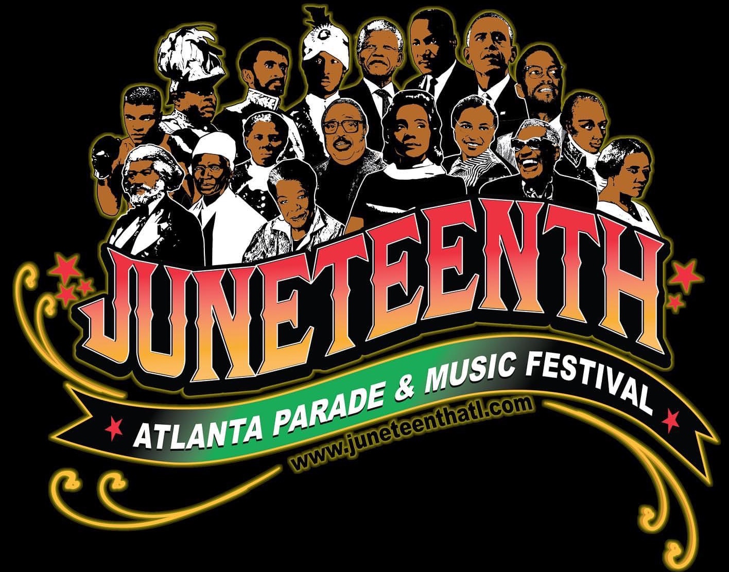 Atlanta Parade & Music Festival 2023 at Centennial Olympic