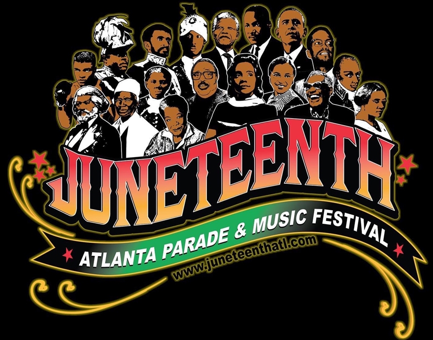 Juneteenth Atlanta Parade & Music Festival 2023