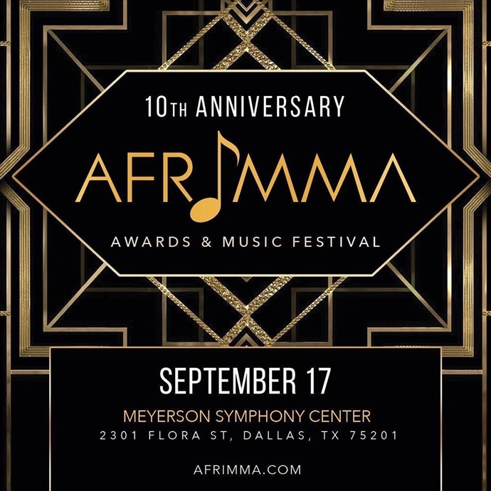 AFRIMMA AWARDS WEEKEND 2023 (Sept 15th-17th)