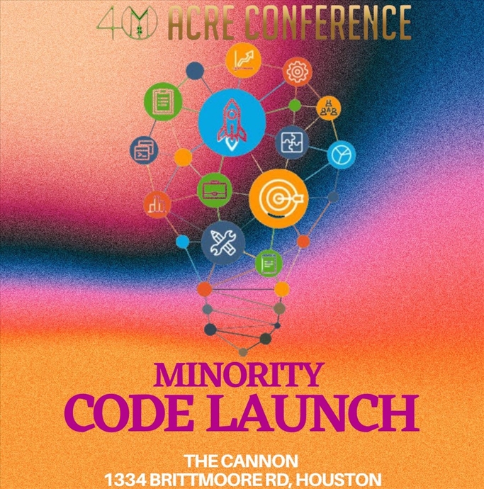 Minority Code Launch
