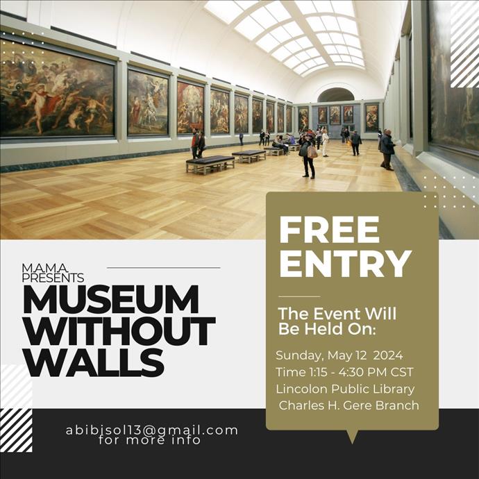 Museum Without Walls 