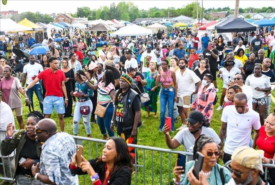 FEST OF SPRING Caribbean Wine Food & Music Festival