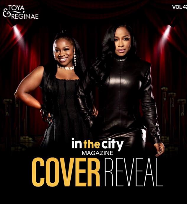 Vol. 47 ITCM: Toya & Reginae Cover Reveal & Viewing Party