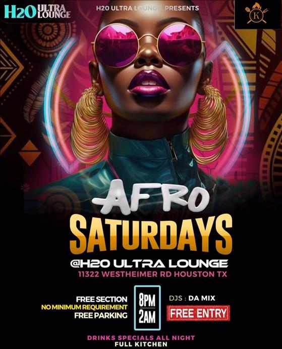 Afro Saturdays