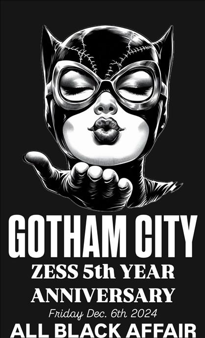 GOTHAM CITY ZESS