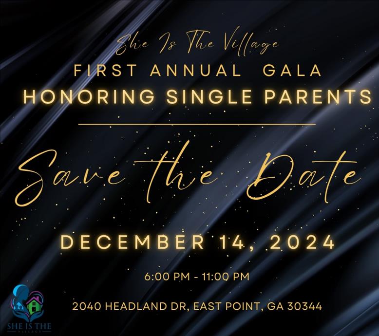 1st Annual Gala