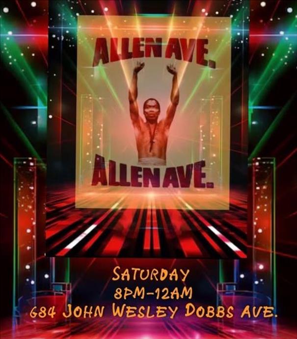 Allen Ave Saturday