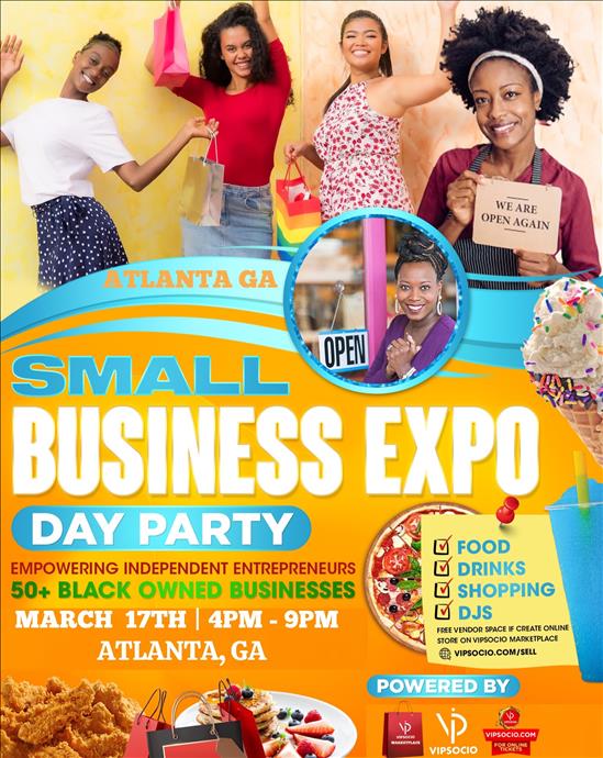 Small Business Expo ATL
