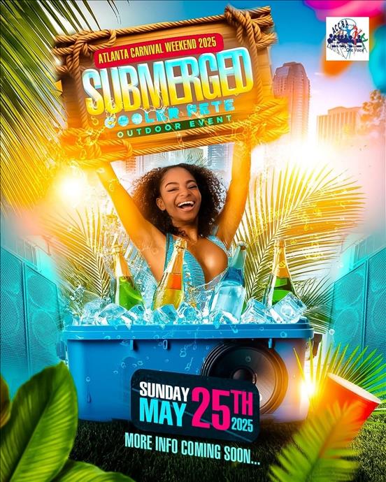 Submerged Cooler Fete 2025