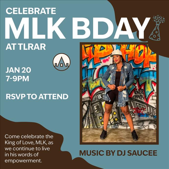 MLK Birthday Celebration 