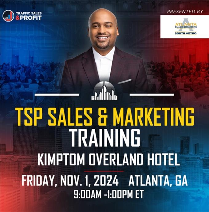 South Metro TSP Sales and Marketing Training 